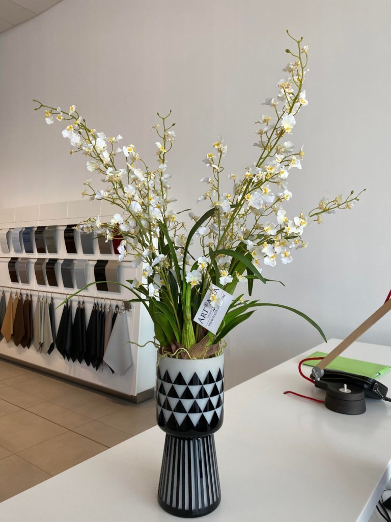 Abonnement bonheur - professionnel - composition floral