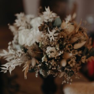 Bouquet naturelle & Champêtre.
