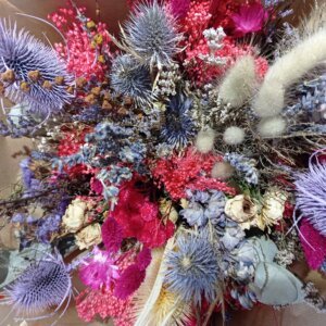 Bouquet Séché