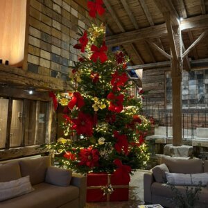 Décoration de Noël
