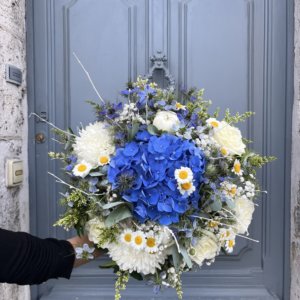 Bouquet Hortensia