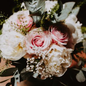 Mariage gracieux au château de la Borderie