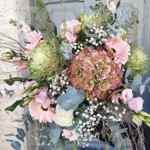Grand Bouquet Flou