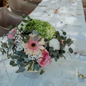 Bouquet rond