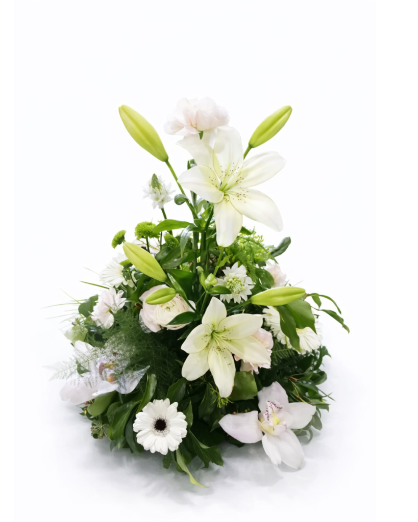 DEUIL - ANGOULÊME - LIVRAISON - COMPOSITION FLORAL