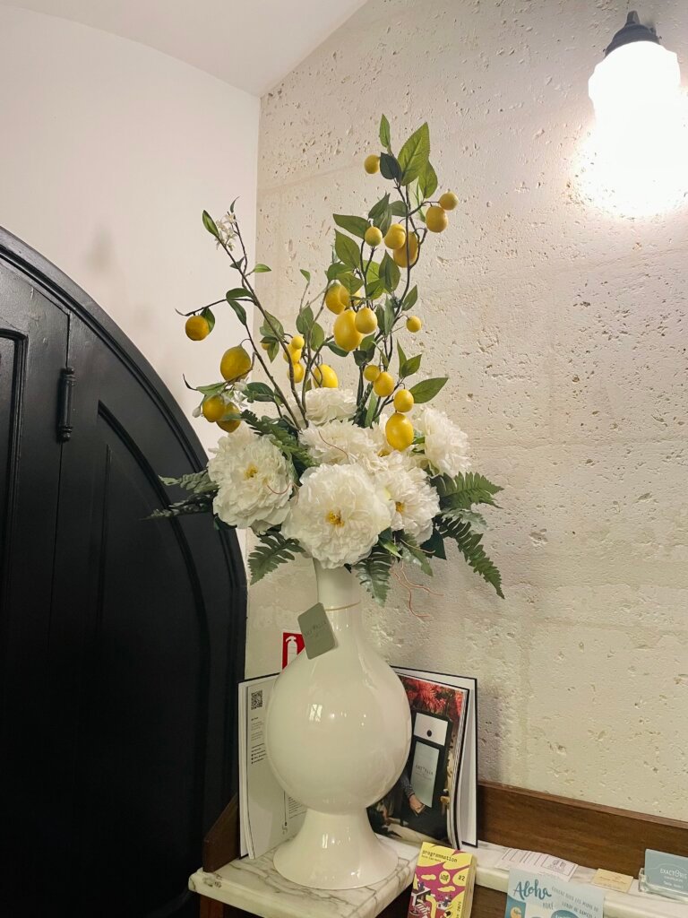 Abonnement bonheur - professionnel - composition floral