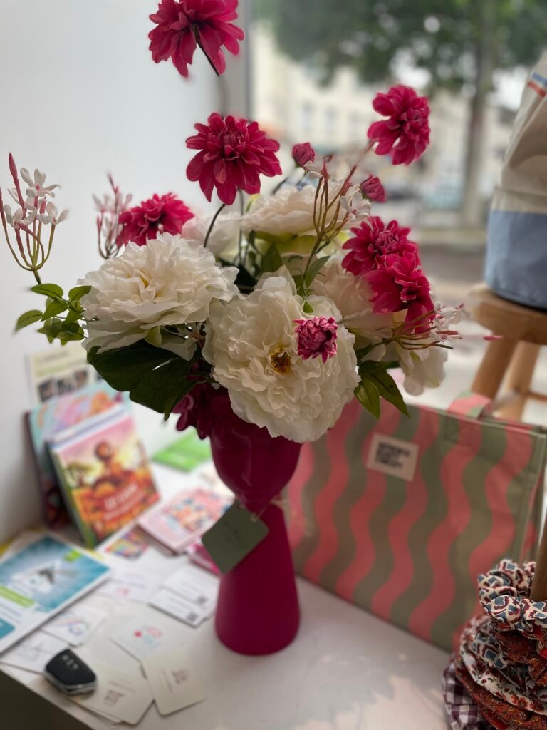 Abonnement bonheur - professionnel - composition floral