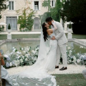 Mariage au château de la couronne